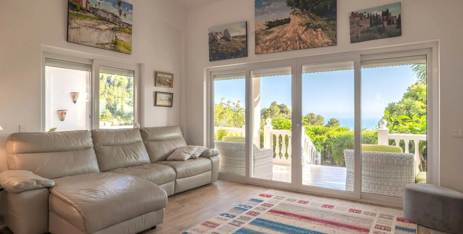 Venta de villa independiente en Mijas 13