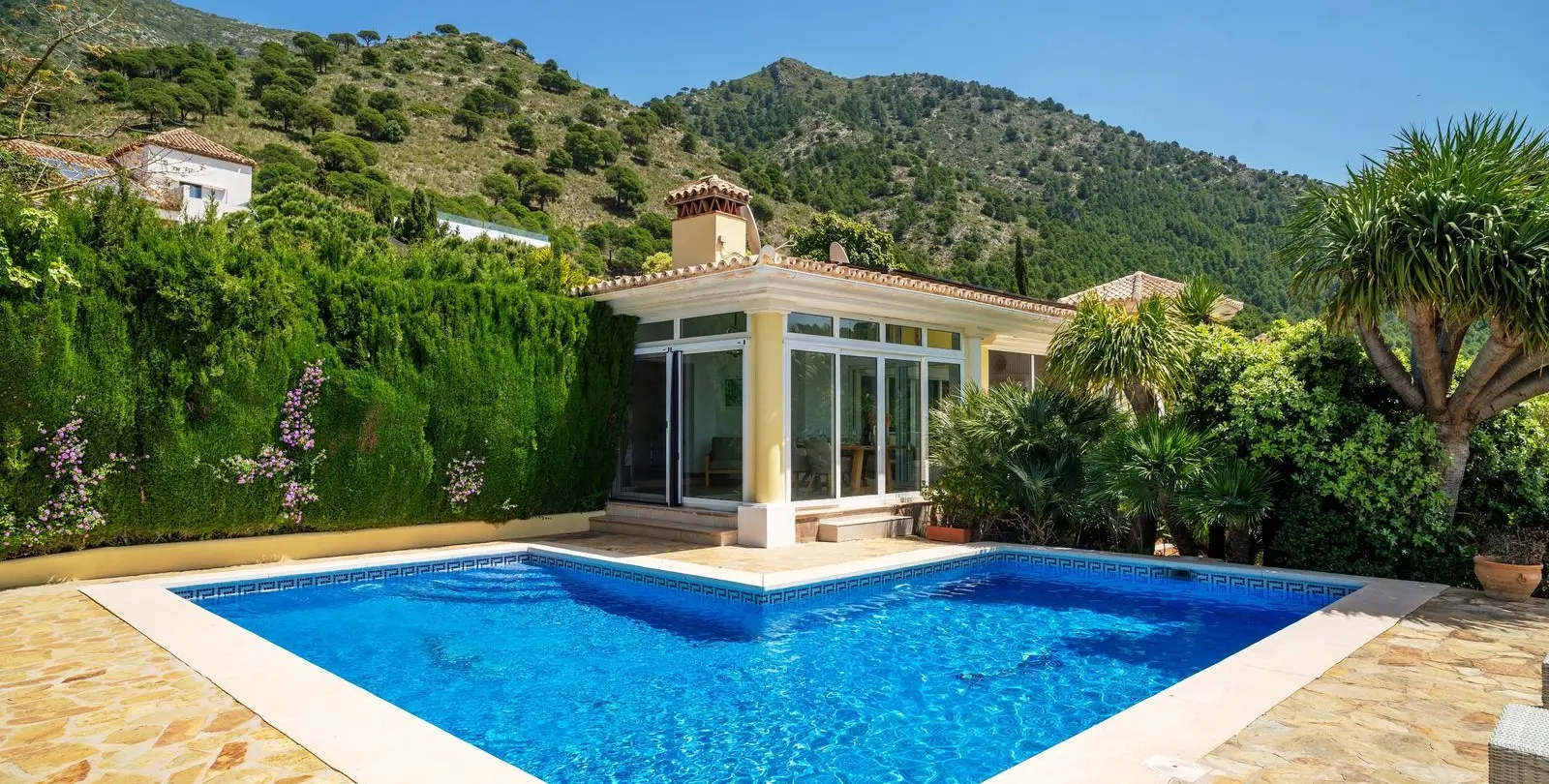 Venta de villa independiente en Mijas 70