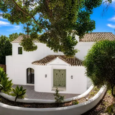 Sale of detached villa in El Madroñal