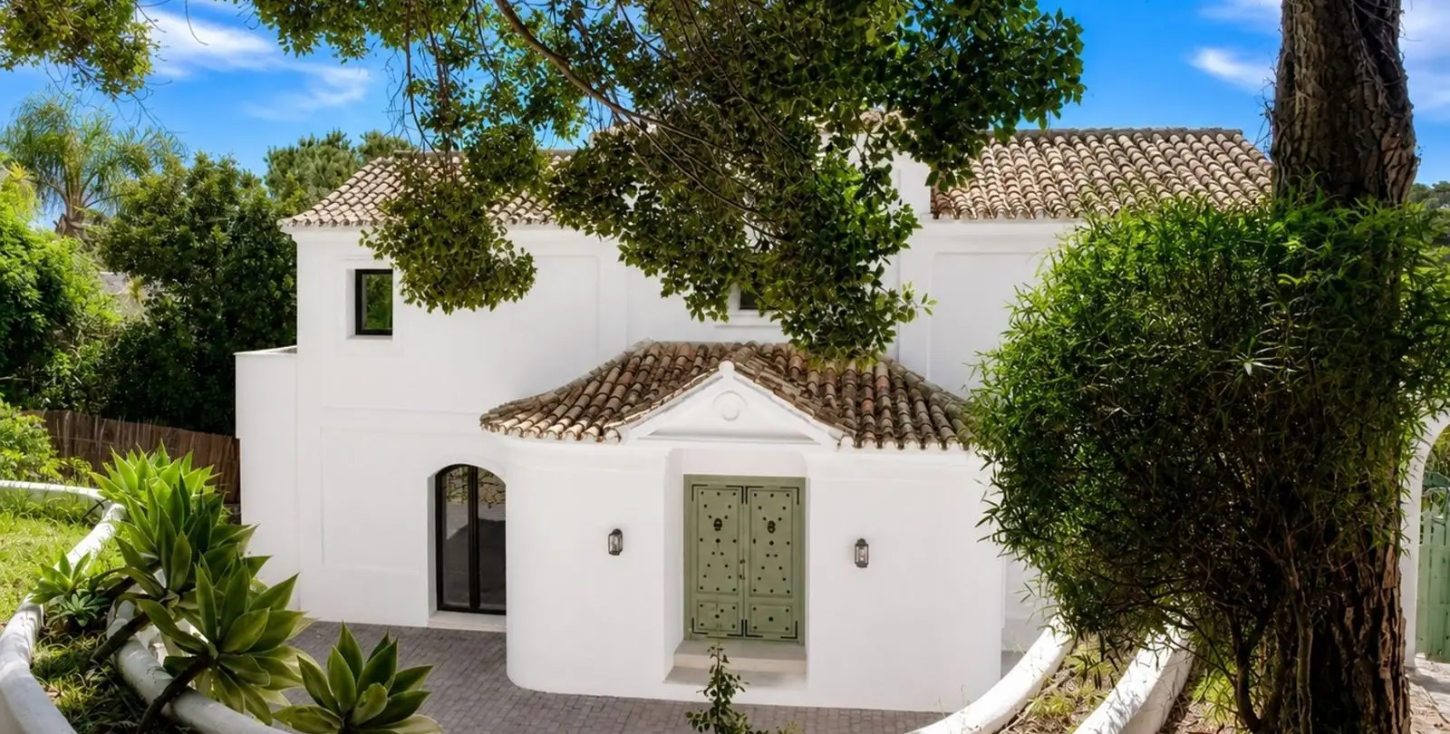 Venta de villa independiente en El Madroñal 3