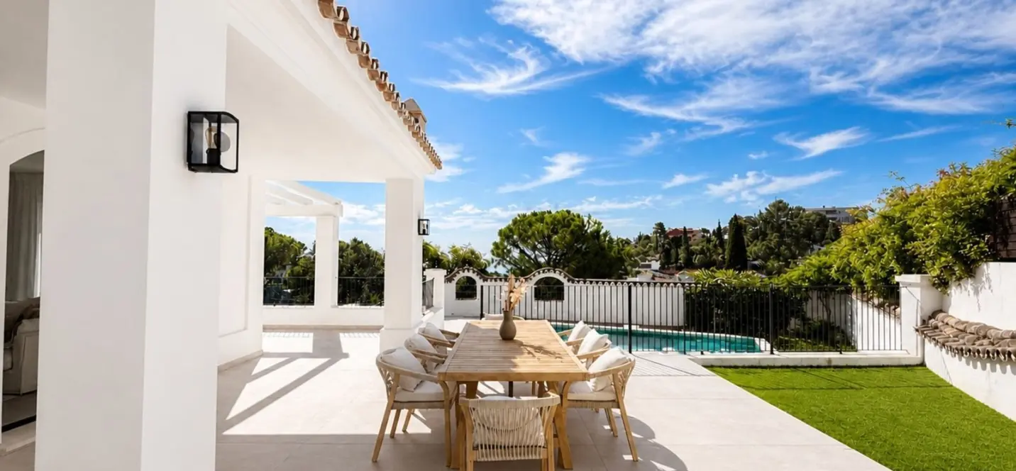 Sale of detached villa in El Madroñal 3