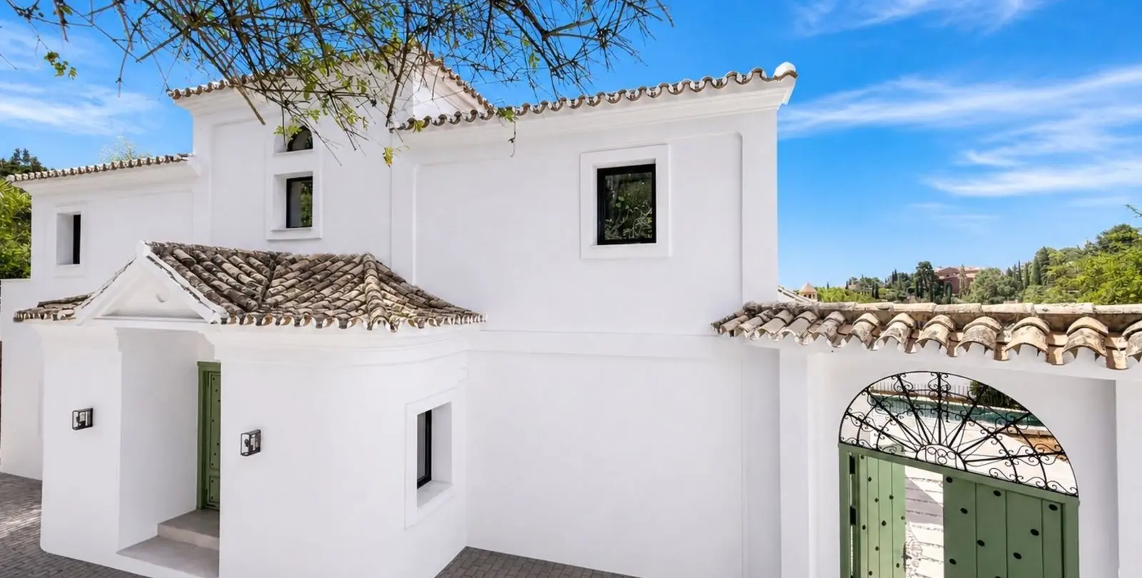 Venta de villa independiente en El Madroñal 5