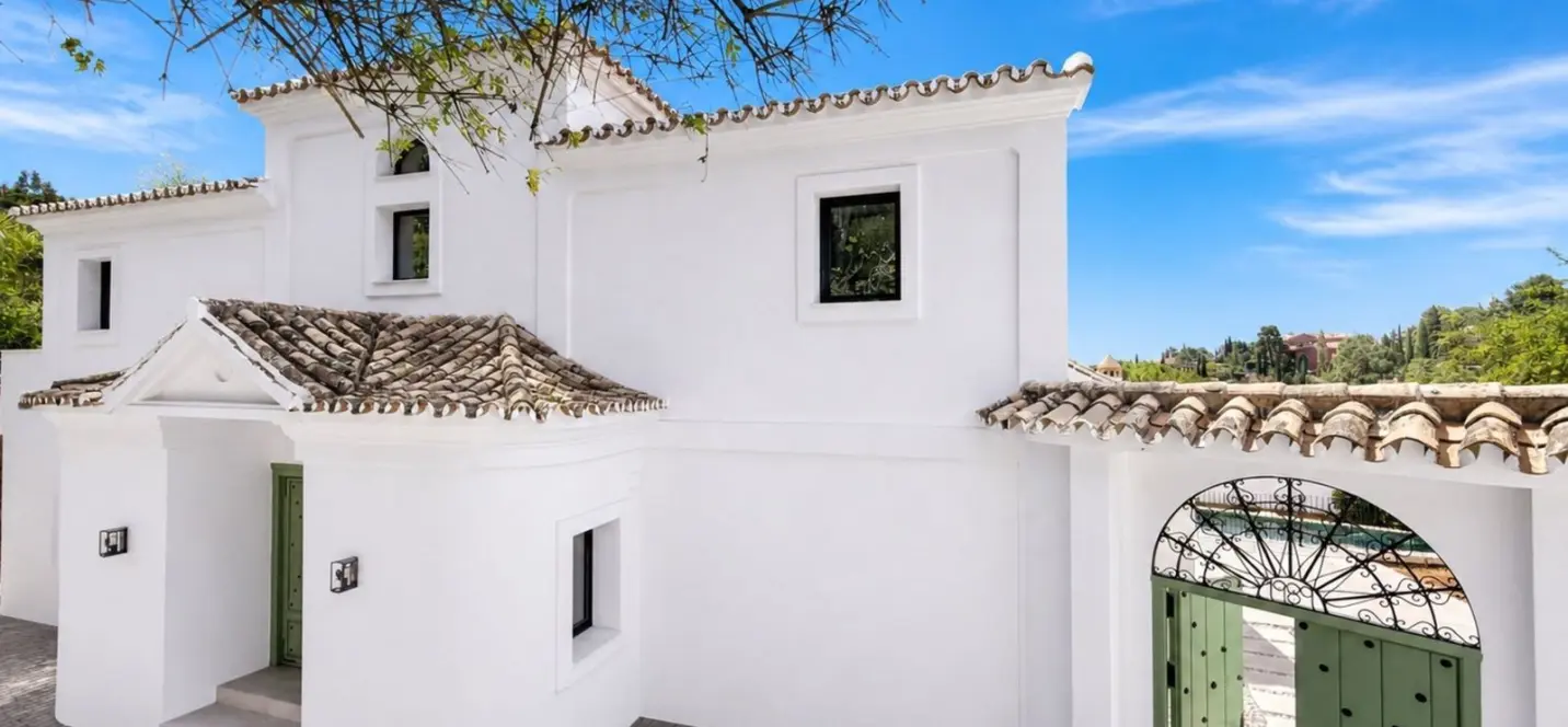 Sale of detached villa in El Madroñal 4
