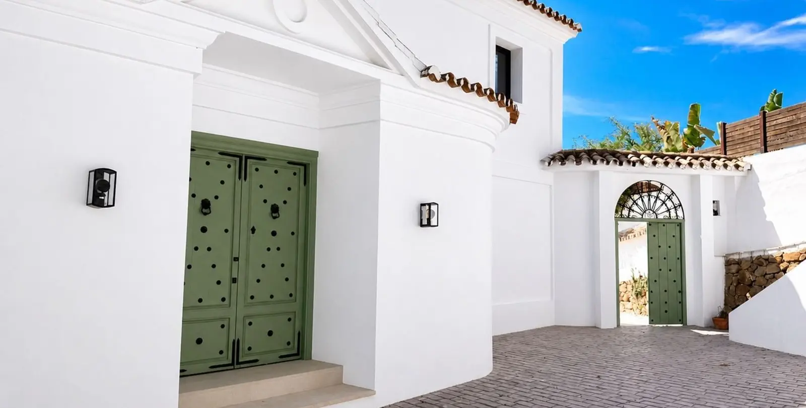 Venta de villa independiente en El Madroñal 6