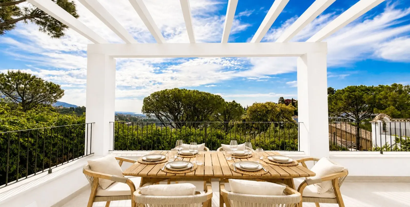 Venta de villa independiente en El Madroñal 7