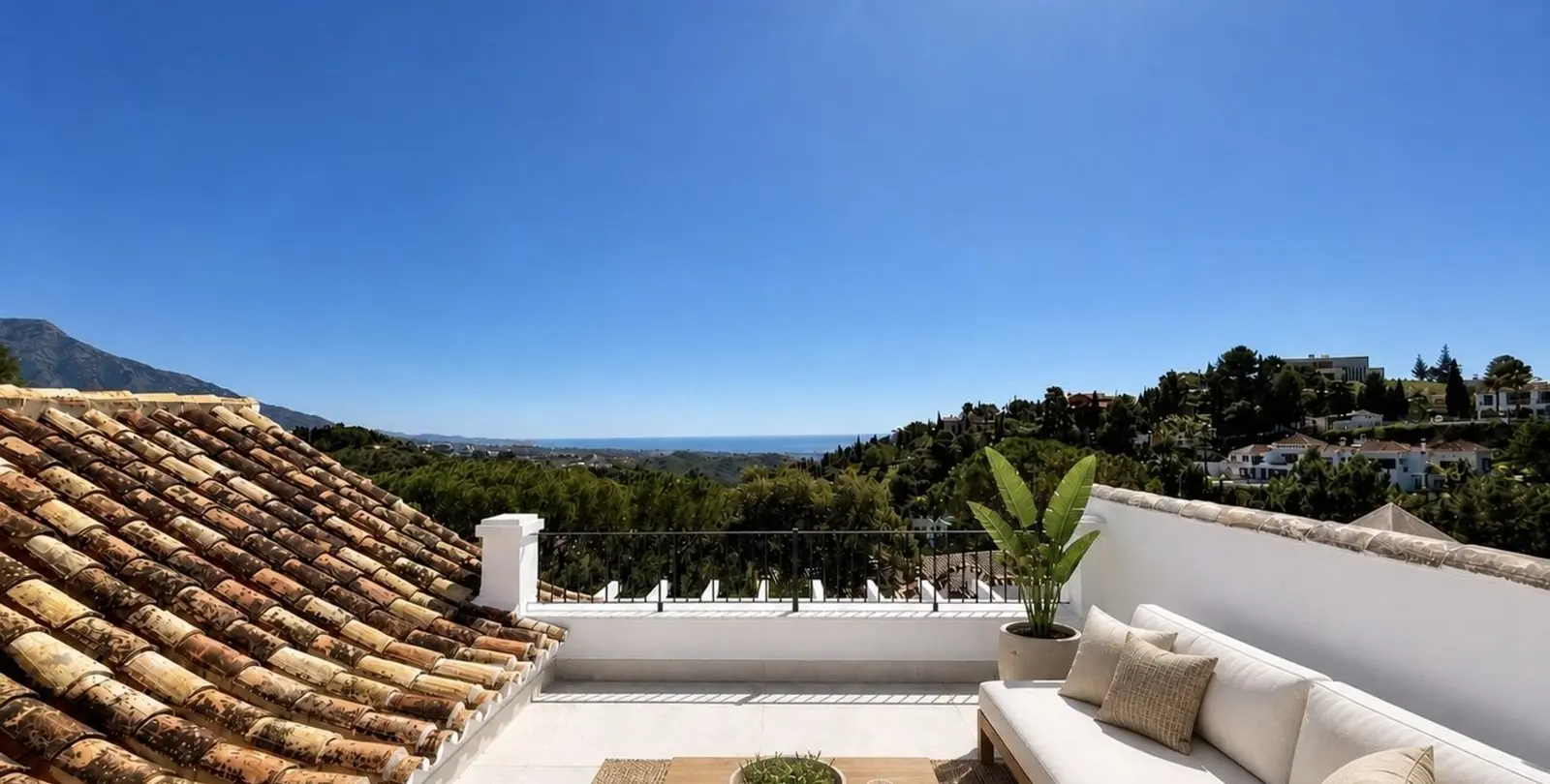 Venta de villa independiente en El Madroñal 9