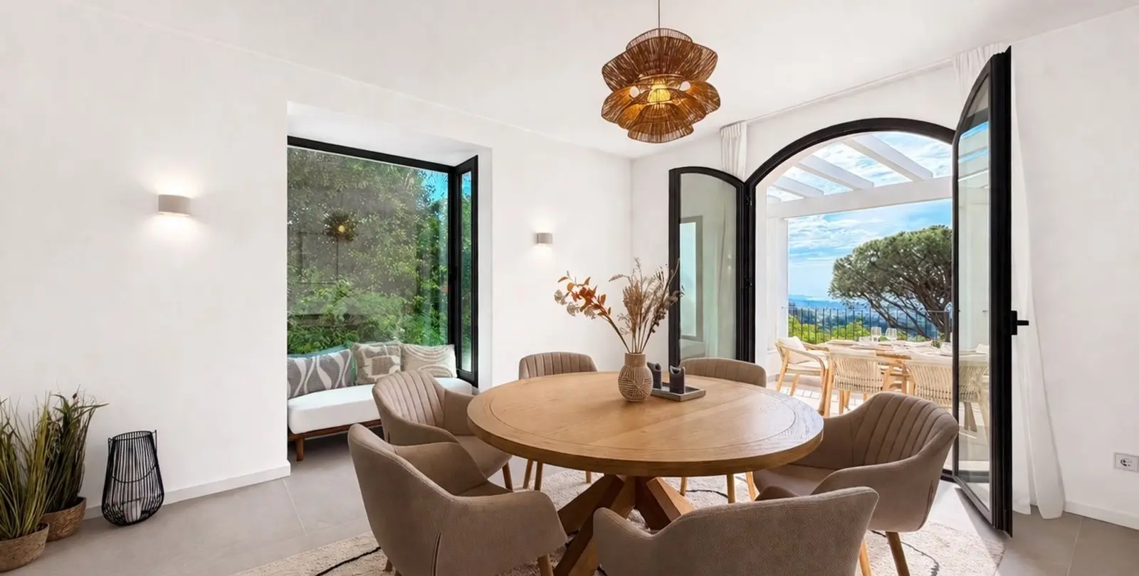 Venta de villa independiente en El Madroñal 19
