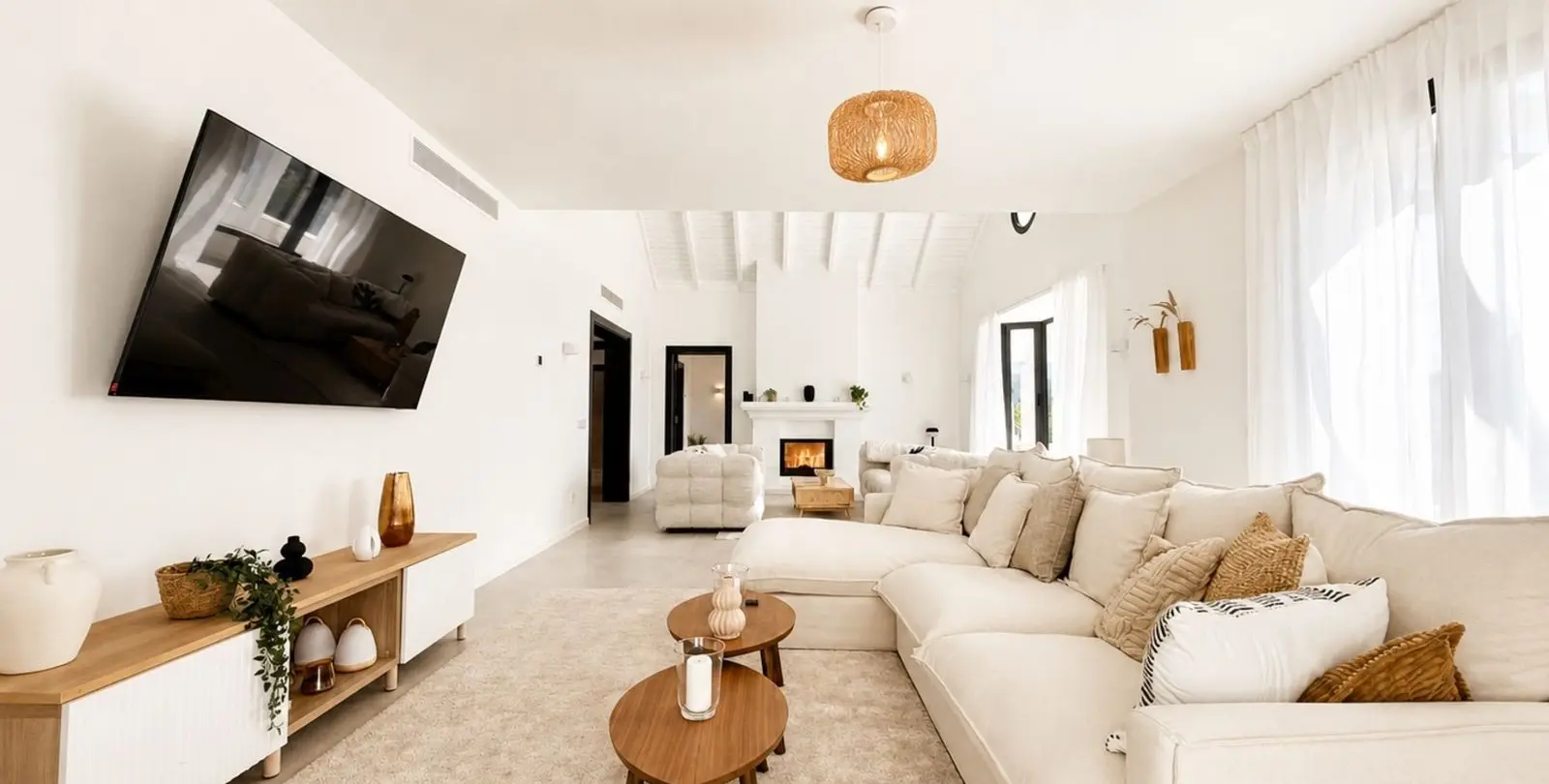 Venta de villa independiente en El Madroñal 26