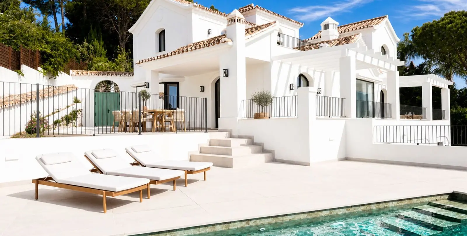 Venta de villa independiente en El Madroñal 31