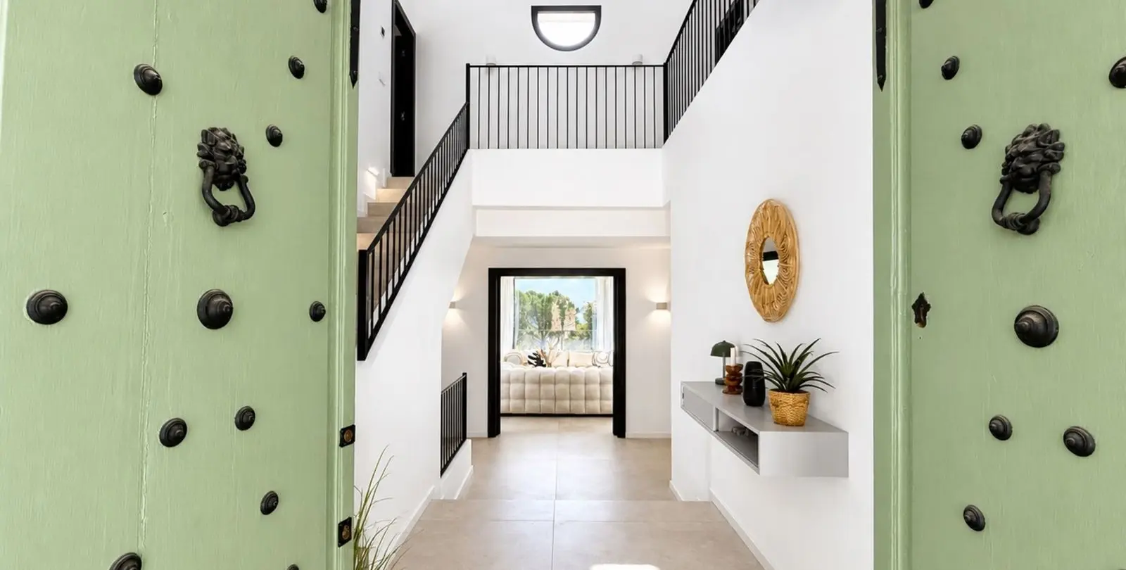 Venta de villa independiente en El Madroñal 35