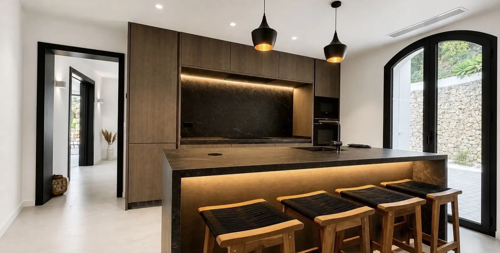 Venta de villa independiente en El Madroñal 40
