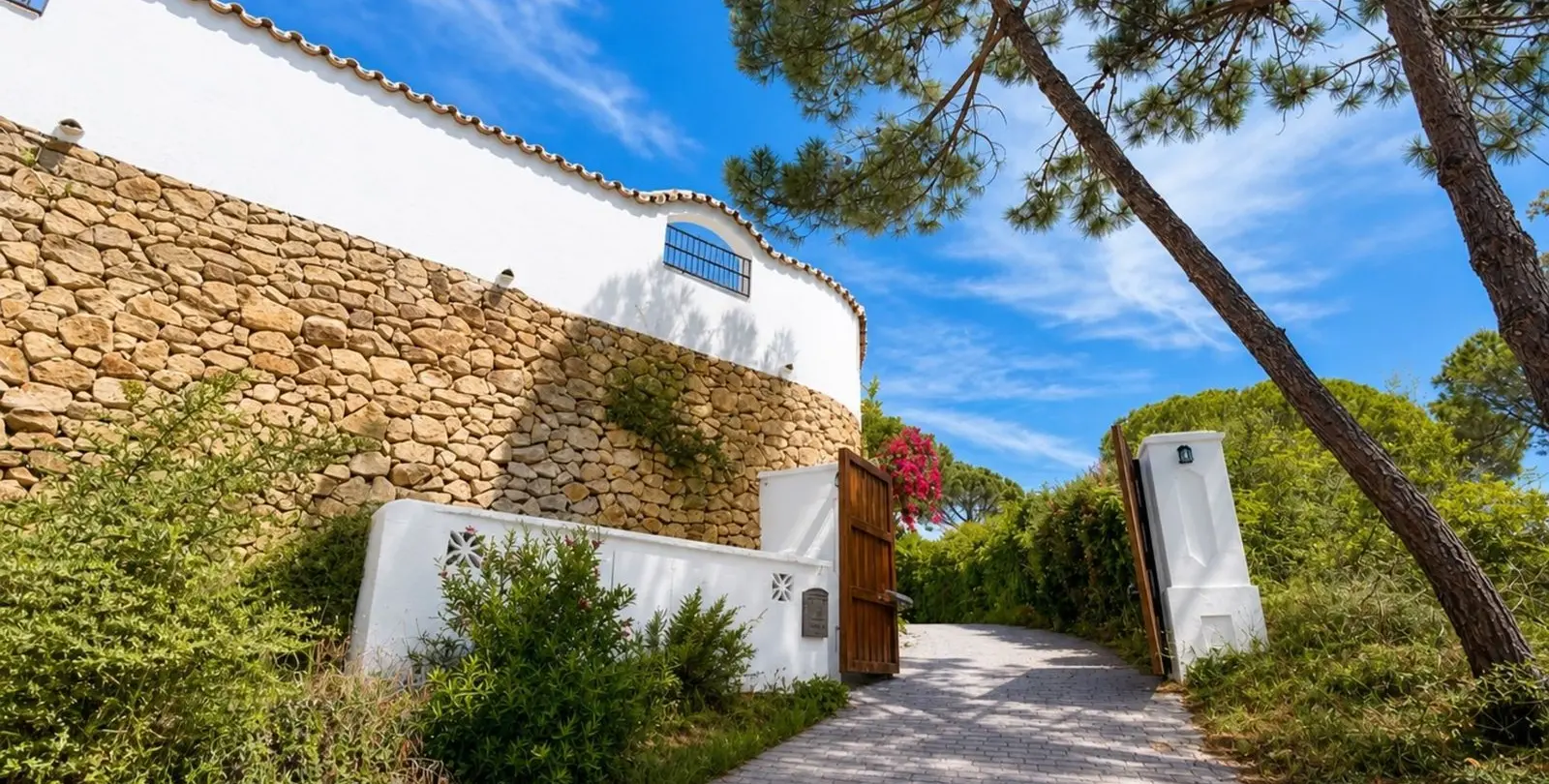 Venta de villa independiente en El Madroñal 46