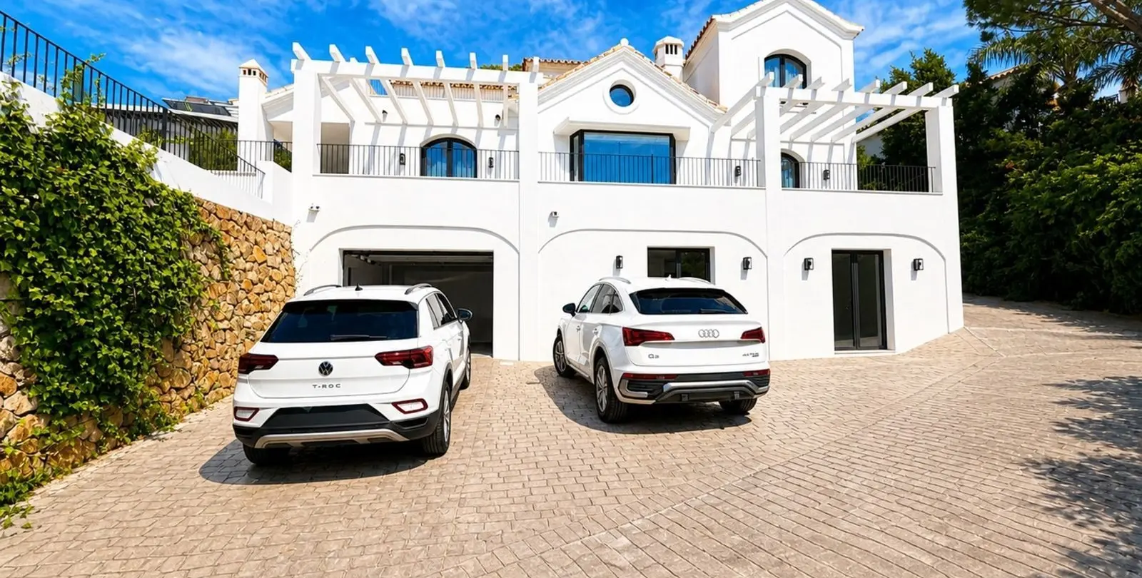 Venta de villa independiente en El Madroñal 47