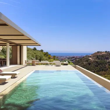 Venta de villa independiente en El Madroñal