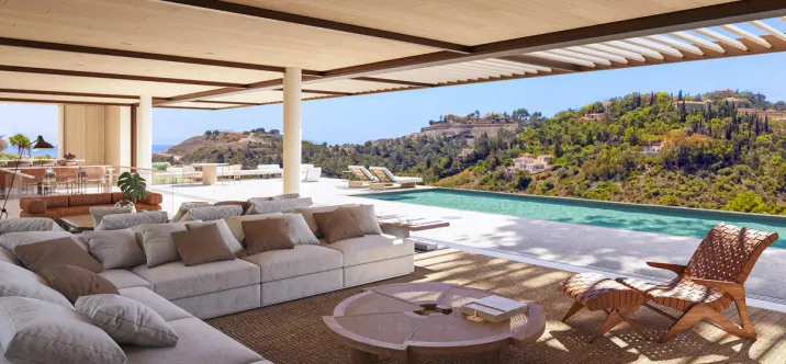 Venta de villa independiente en El Madroñal 1
