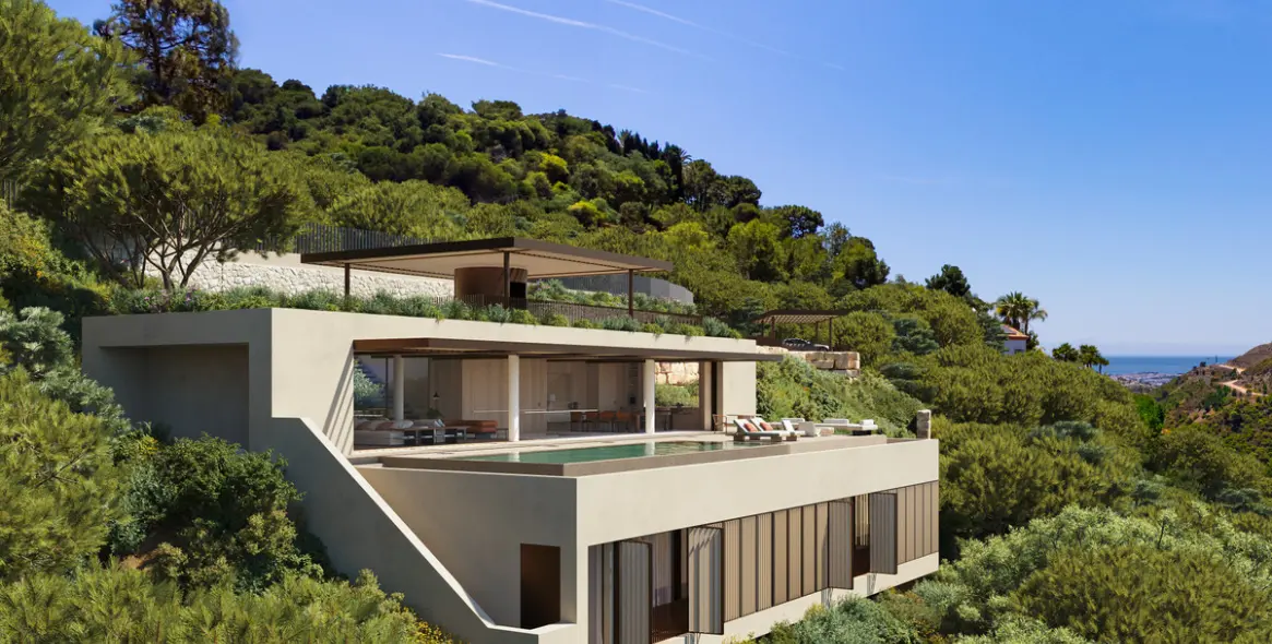 Venta de villa independiente en El Madroñal 10