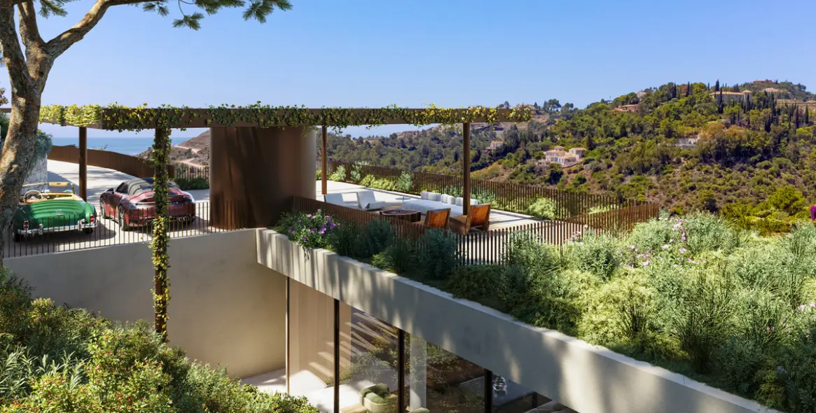 Venta de villa independiente en El Madroñal 12