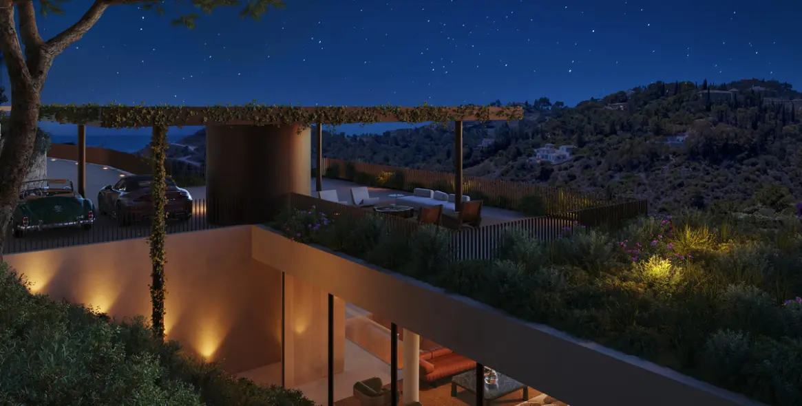 Venta de villa independiente en El Madroñal 13