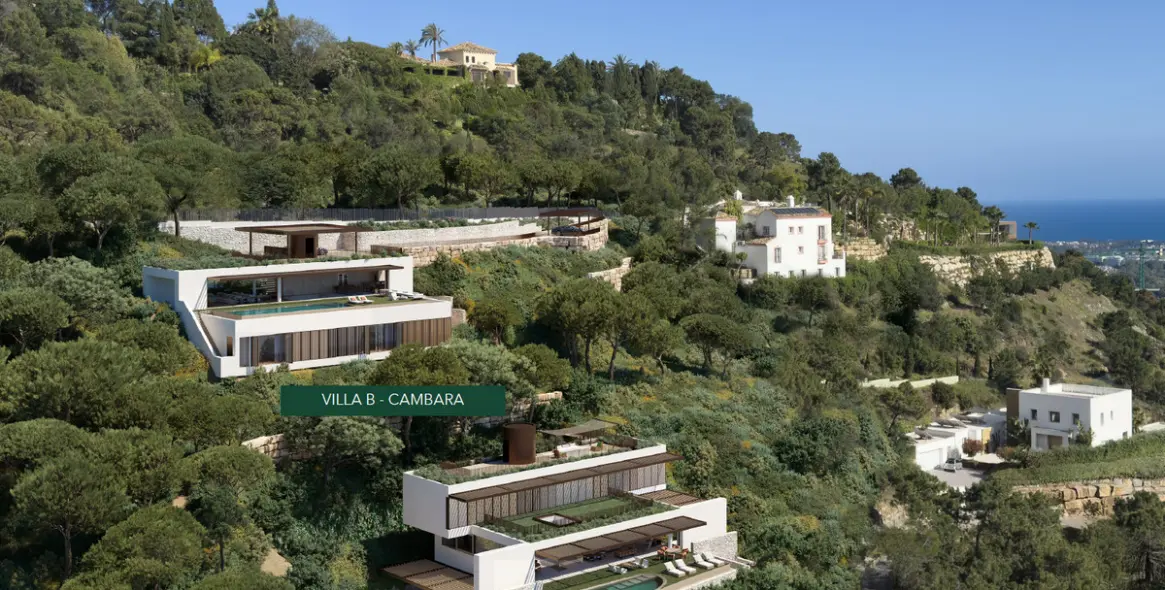Venta de villa independiente en El Madroñal 16