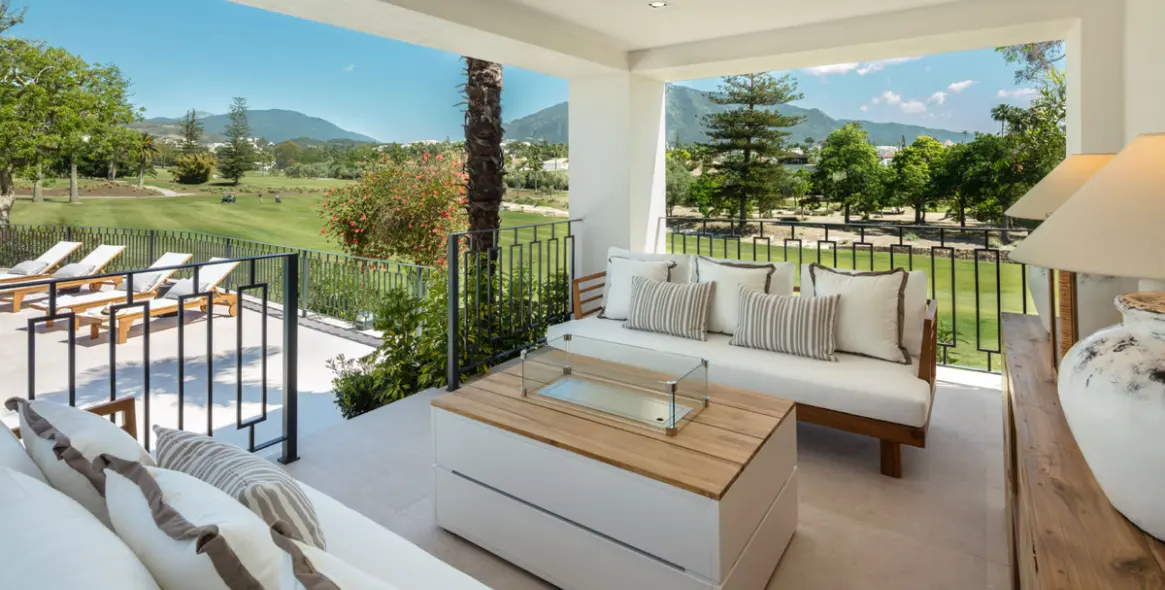 Продажа  отдельно стоящей виллы в Nueva Andalucía 9