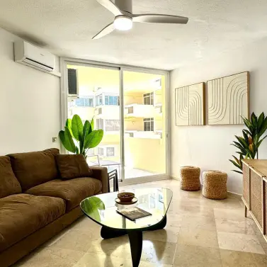 Long-term rent of middle floor apartment in Marbella