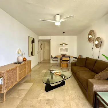 Long-term rent of middle floor apartment in Marbella