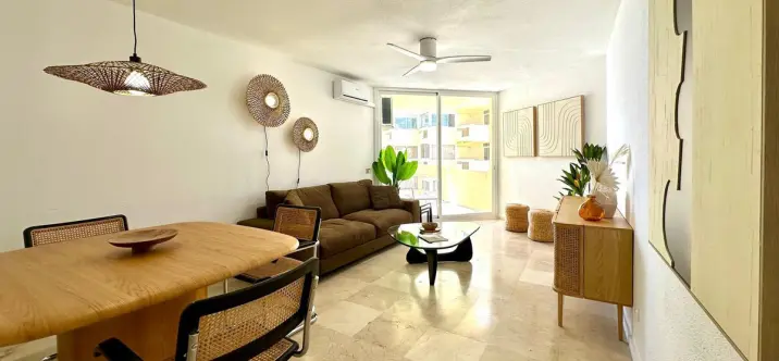 Long-term rent of middle floor apartment in Marbella 3