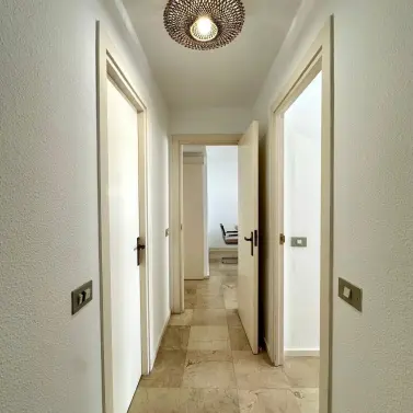 Long-term rent of middle floor apartment in Marbella