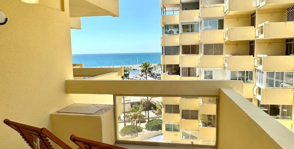 Долгосрочная аренда апартаментов на среднем этаже в Marbella 17