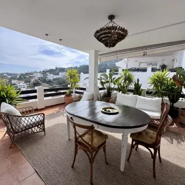 Long-term rent of middle floor apartment in Elviria