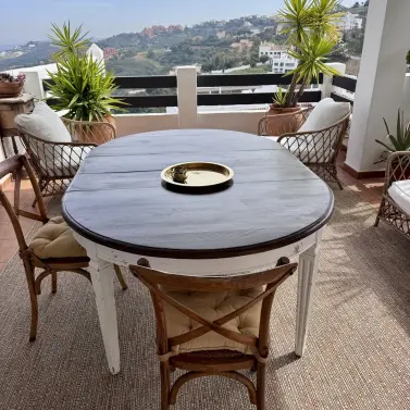 Long-term rent of middle floor apartment in Elviria