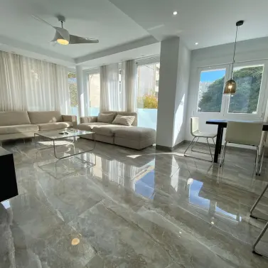 Long-term rent of middle floor apartment in Marbella