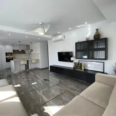 Long-term rent of middle floor apartment in Marbella