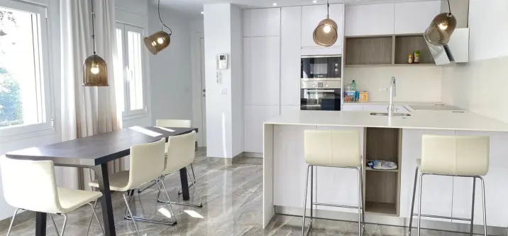 Long-term rent of middle floor apartment in Marbella 2
