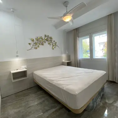 Long-term rent of middle floor apartment in Marbella