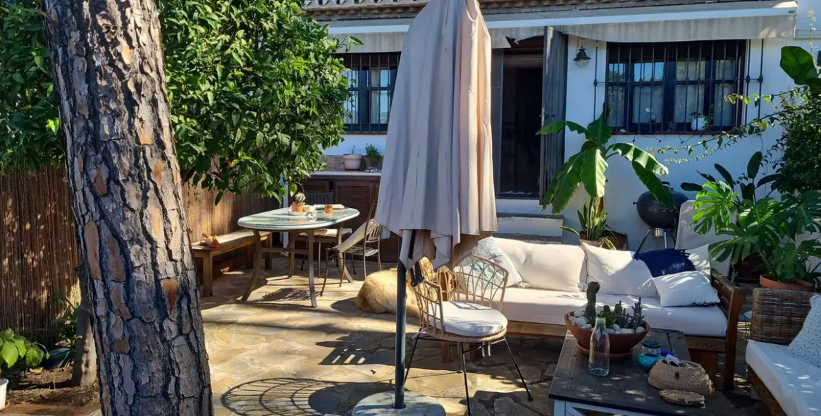 Alquiler a largo plazo de adosado en Marbella 1
