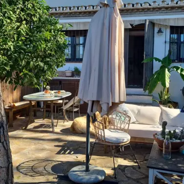 Alquiler a largo plazo de adosado en Marbella