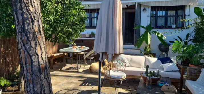 Alquiler a largo plazo de adosado en Marbella 0