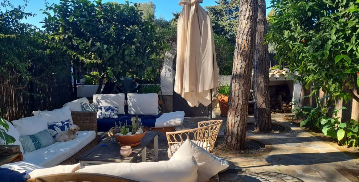Alquiler a largo plazo de adosado en Marbella 2