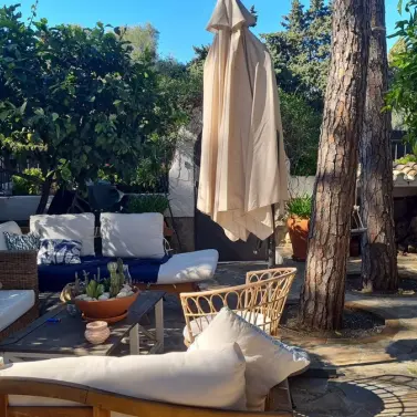 Alquiler a largo plazo de adosado en Marbella