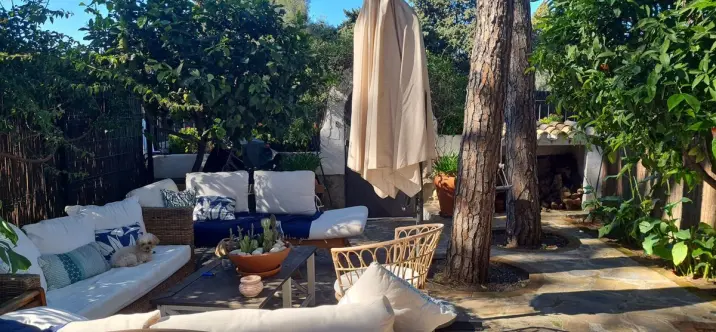 Alquiler a largo plazo de adosado en Marbella 1