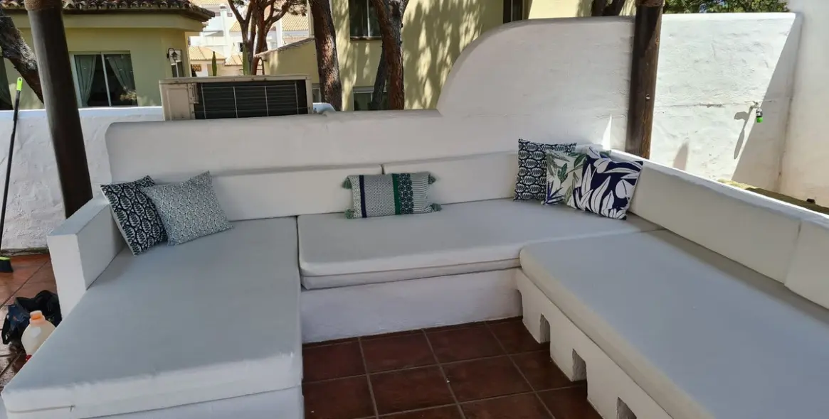 Alquiler a largo plazo de adosado en Marbella 3