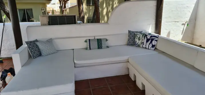 Alquiler a largo plazo de adosado en Marbella 2