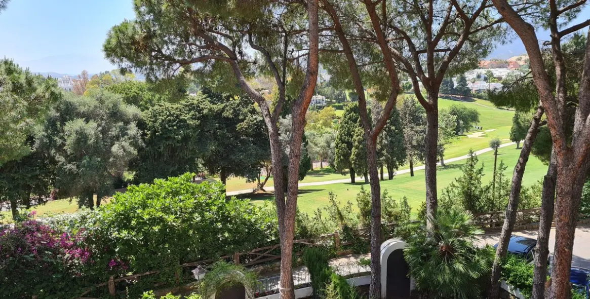 Alquiler a largo plazo de adosado en Marbella 23