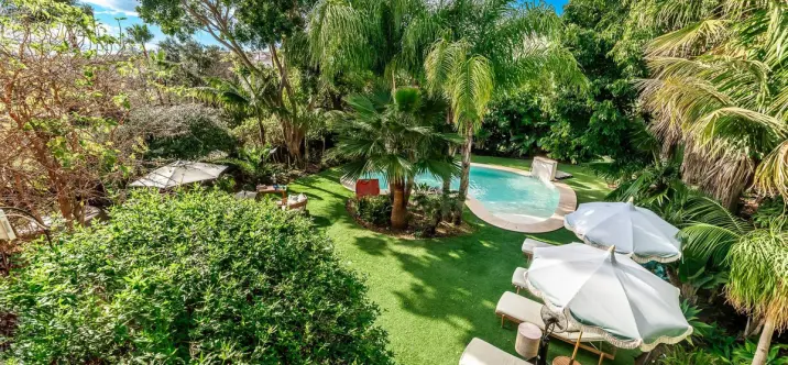 Long-term rent of detached villa in Marbella 2