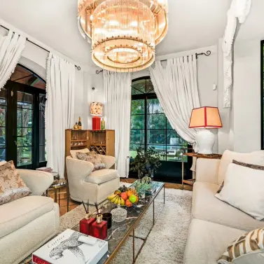 Long-term rent of detached villa in Marbella