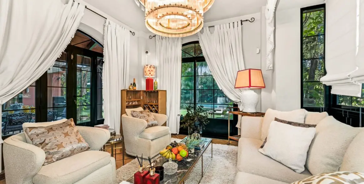 Long-term rent of detached villa in Marbella 6