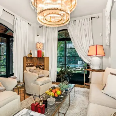 Long-term rent of detached villa in Marbella