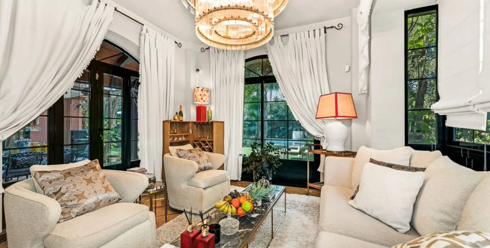 Long-term rent of detached villa in Marbella 6