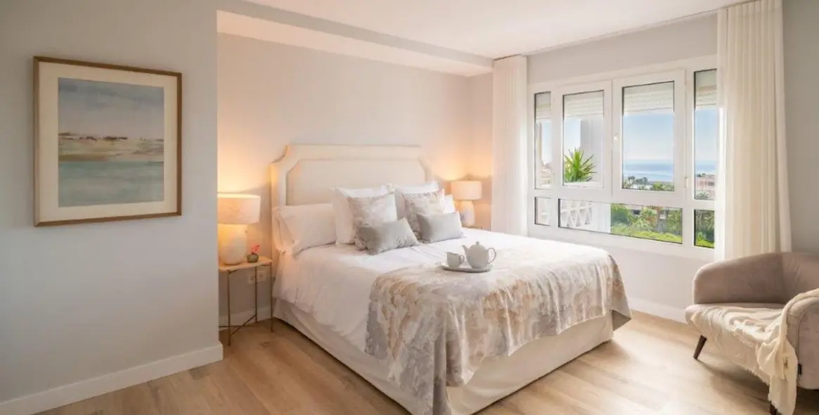Long-term rent of penthouse duplex in Puerto Banús 18